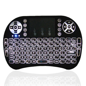 RII i8 2.4g迷你无线触摸板遥控键盘，适用于android电视盒 - Product Image 6