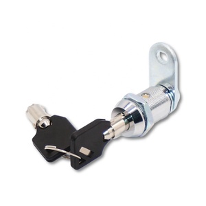 Cerradura de cilindro de combinación de Material de aleación de Zinc de Euro Security para archivadores Acceso de código de seguridad de alta calidad - Product Image 3