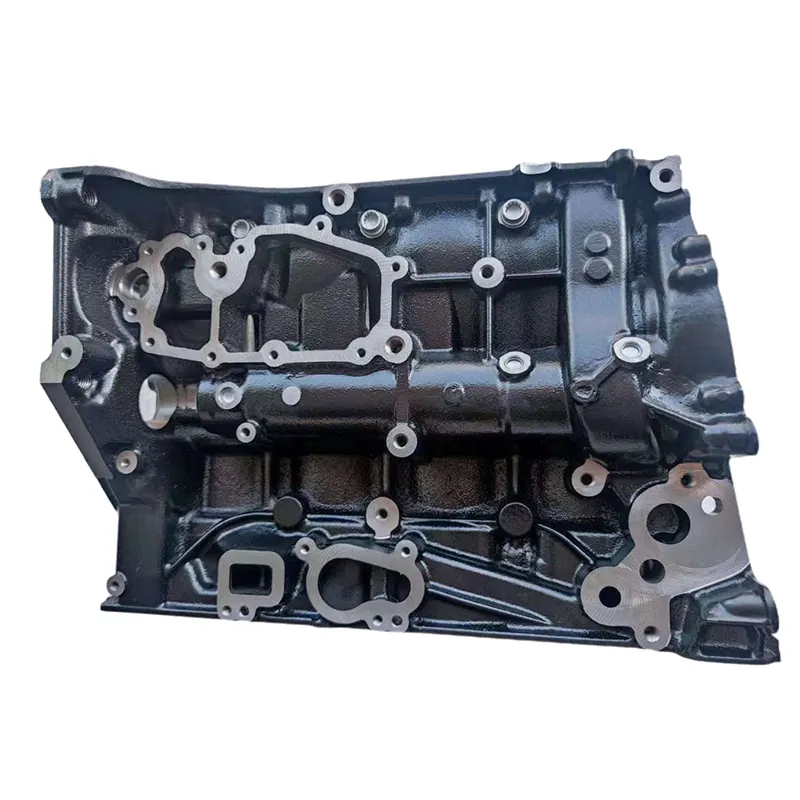 Nuovissimo prodotto blocco cilindri blocco motore 06 h103011b con il commercio all'ingrosso popolare per Audi Touareg Q7 Q5 A7 A8L A6L