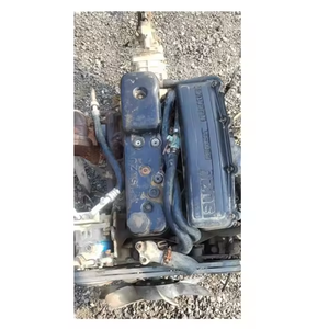 Good Condition and Price Used diesel <strong>2.8L</strong> 4jb1 Turbo <strong>Engine</strong> With 2WD 4WD Manual Gearbox - Product Image 4