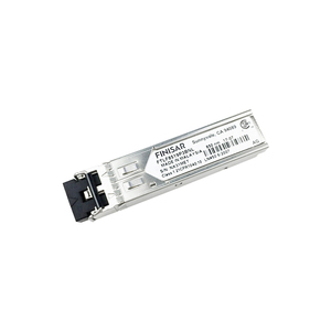 Finisar FTLF8519P3BNL NUEVO Duplex SFP 2,67 Gbps 500m MMF DDM 850nm 1000BASE-SX Módulo transceptor de fibra óptica Red GSM 3G TCP