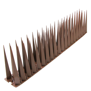 Wall Fence Deterrent <strong>Defender</strong> Spikes for Anti Cat Climb <strong>Bird</strong> Animals High-quality Plastic Garden Adjustment Protection Tools - Product Image 1
