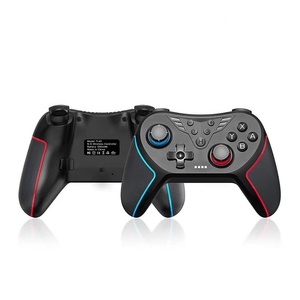 T43 BT Wireless Gamepad Joystick für Switch Controller Hall Rocker Programmierung Aufwachen Somatos ensor isch für Spiele - Product Image 2