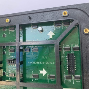 Открытый P10 светодиодный дисплей модуль вывеска щит СВЕТОДИОДНЫЙ экран - Product Image 4