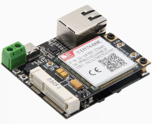 <strong>UART</strong> Chip CH9102 T-Internet-COM Chip ESP32 ethernet port LAN8720 Adaptor T-PCIE SIMCOM 16MB Flash PSRAM 8MB