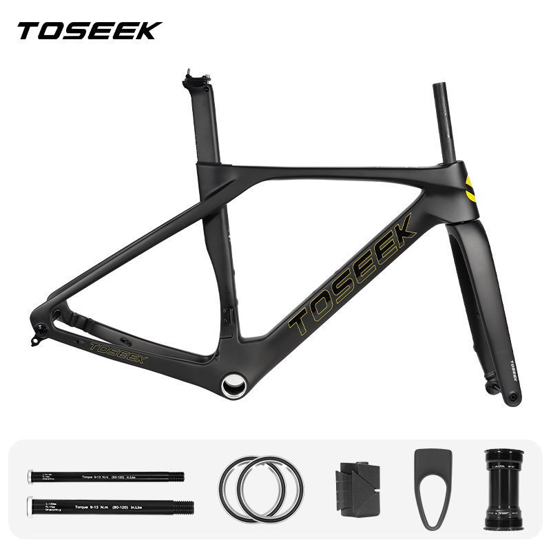 Black no Handlebar