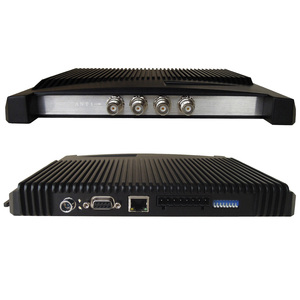 R2000/E710 4-Port-UHF-RFID-Kartenleser mit hoher Leistung und RS232/TCP/IP-Schnitts telle - Product Image 1