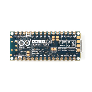 <strong>Arduino</strong> Nano 33 Ble Sense Rev2 R2 Development Board LTC2654CGN-L12#TRPBF Adf4107bcpz IC ADC 8BIT SAR 16QSOP Chs-04tb30 Ic Chips
