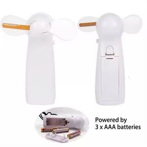 SUNNYCSX New Product <strong>Mini</strong> Portable Handy <strong>Led</strong> <strong>Custom</strong> <strong>Message</strong> Battery <strong>Fan</strong>, Programmable <strong>Led</strong> Display Handheld Electric <strong>Fan</strong> - Product Image 5