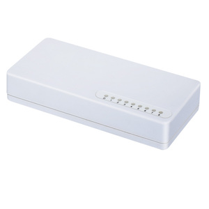 TP Link precio barato montado en la pared 8 Port 10/100Mbps Ethernet interruptor IP178G caja de plástico de escritorio interruptor de red interruptor - Product Image 6
