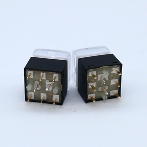Programmier barer intelligenter Lichtsc halter Knopfsc halter Taste Glas Siebdruck LED Druckknopf schalter - Product Image 4