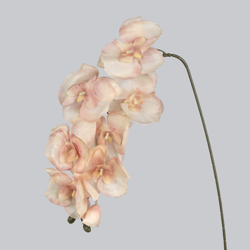 soie 8 Orichid-rose