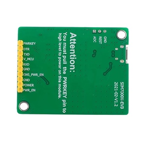 DIYmall SIM7070GGSMモジュールNB-IoTモジュールブレイクアウト拡張ボードGPSGNSSクアッドバンド4GネットワークforArduino - Product Image 2