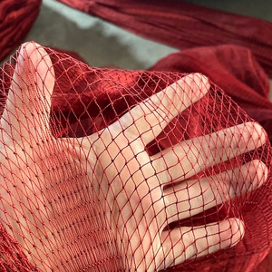 Rete da pesca multifilamento in rete annodata in Nylon poliestere rete da pesca