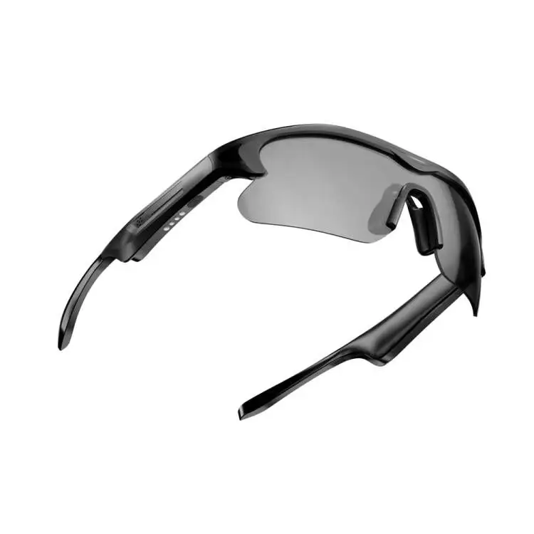 2024 Mode TAC polarisierte Bluetooth-Smart-Sonnenbrille mit kabellosen Ohrhörern Lautsprecher Großhandel Anpassung