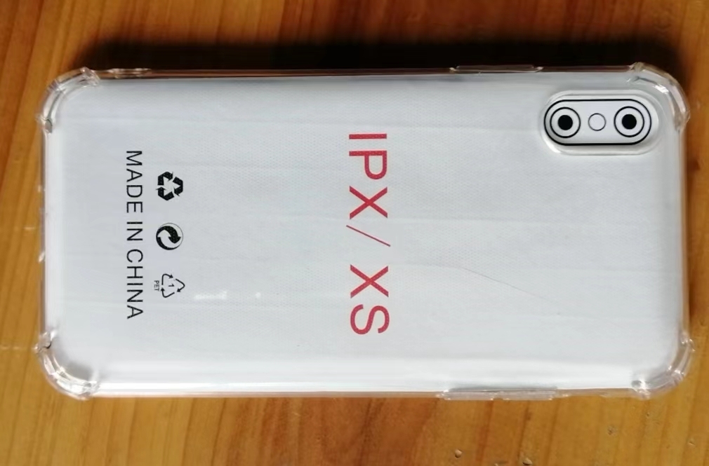 Pour iphone XS Max