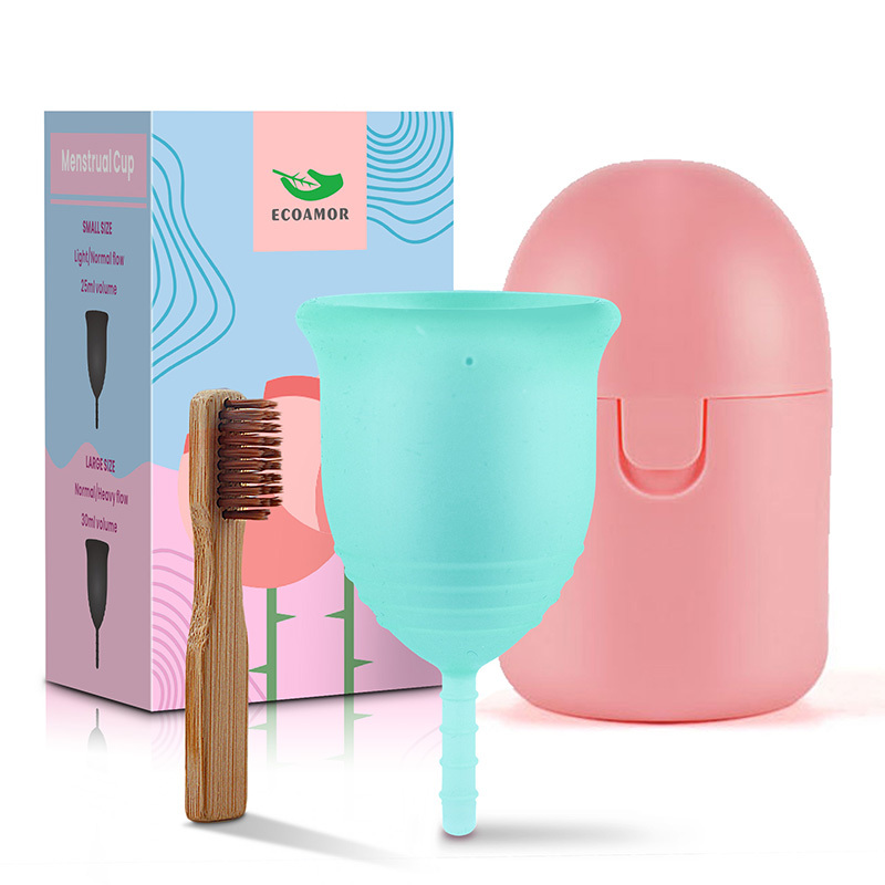 SET 2 (Copa menstrual grande)