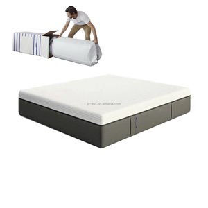 Komprimierte Memory Foam-Matratze in einer Box-Matratzen fabrik - Product Image 2