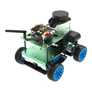 ROSMASTER X1 pädagogischer Roboter basierend auf der Python-Programmierung ROS Roboter-Betriebssystem für Jetson NANO 4 GB SUB Raspberry Pi 5 - Product Image 3