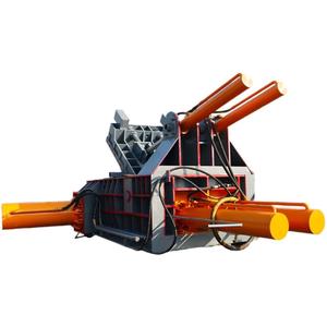 Wholesale Price Multifunctional PLC Control Waste Metal <strong>Briquetting</strong> and Baling Machine with Air/Water Cooling <strong>System</strong>