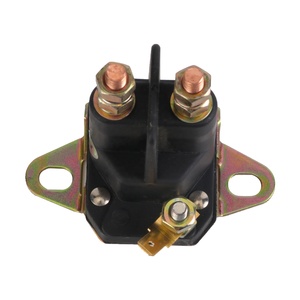 Solenoid Khởi Động Cho 12V 3 Cực MTD 109946 146154 1753539 AM138497(33-331) Cho John Deere AM105171 435-032 - Product Image 4