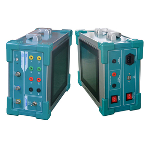 Probador de Impedancia de Cortocircuito para Transformador, Conjunto de Deformación de Bobinado de Núcleo, Método de Respuesta de Frecuencia de Barrido - Product Image 1
