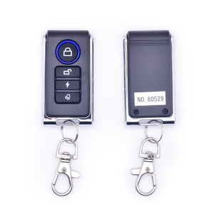 Wasserdichtes Sicherheits-Smart-Motorrad-Alarmsystem
