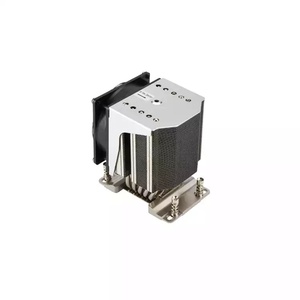 Hongyi 280W SNK-P0064APS4 4U Active CPU Cooler <strong>Heatsink</strong> for Server Processor - Product Image 1