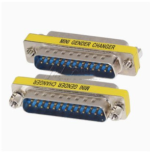 Conector hembra DB25 Conector DB23 Conector tipo d-sub Conector de 23 pines para cable - Product Image 4