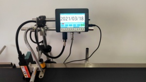 Buona qualità a buon mercato on-line TIJ stampante a getto d'inchiostro automatico Batch di codifica data di scadenza numero di Logo macchina per la plastica - Product Image 6
