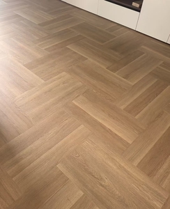 Arc unilin <span class=keywords><strong>valinga</strong></span> bấm vào chất lượng cao AC4 gỗ Laminate sàn cho nhà - Product Image 3