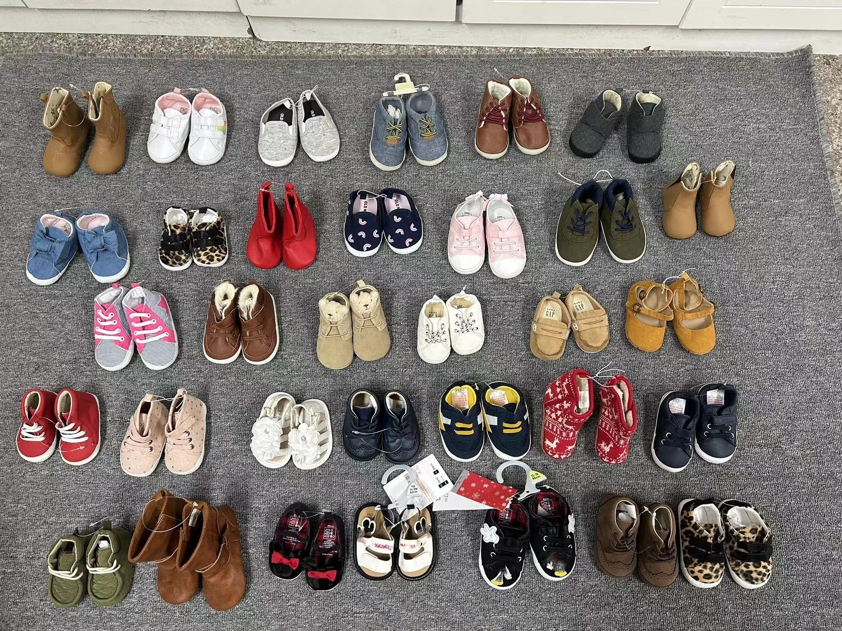 รองเท้าเด็ก