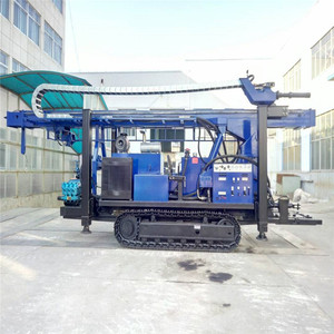 掘削機ドバイ卸売市場700m深さトラック搭載ボア - Product Image 3