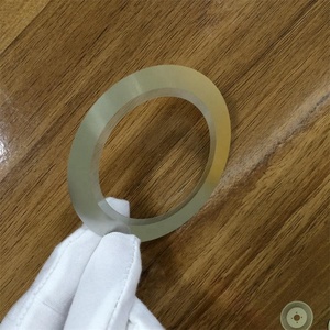 Custom Precision Metal 0.2mm Thick Optical <strong>Encoder</strong> Wheel with Fast Delivery