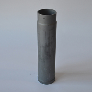 隧道窑用高温RBSIC SISIC SiC陶瓷燃烧器管碳化硅燃烧器喷嘴 - Product Image 6