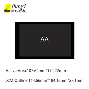 8 inch Touch Display 800*1280 QVGA ILI9881C Controller 31 PIN MIPI <strong>Interface</strong> IIC TFT <strong>LCD</strong> Screen Panel - Product Image 4