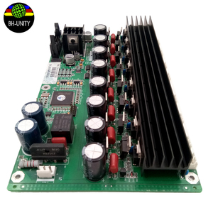 Ban đầu rtz-nhỏ gọn hpp8 PCB <span class=keywords><strong>v1.8</strong></span> Flora bảng điện áp cao đầu in cho máy in thực vật lj320p - Product Image 6