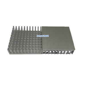 Ingrosso PWM mppt controller scheda madre modulo custodia in alluminio dissipatore di calore - Product Image 1