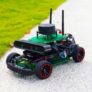 Yahboom ROSMASTER R2 ROS2 робот-подруливающий шлепающий навигатор - Product Image 5