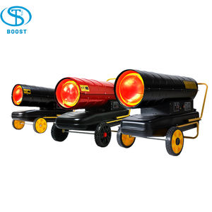 تحسين منزلي-سخان حراري, مدفع هواء ساخن ذو جودة عالية تربية الزهور ، سخان ترموستات يعمل بالديزل - Product Image 2