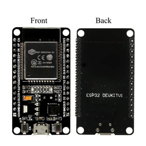 ESP32 geliştirme kurulu WiFi + bluetooth Ultra düşük güç tüketimi çift çekirdekli ESP-32 ESP-32S ESP 32 benzer ESP8266