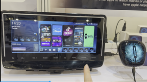 Thế Hệ Mới Toàn Cầu 5G Sim Carplay <span class=keywords><strong>Android</strong></span> <span class=keywords><strong>Box</strong></span> Với Qcom Snadragon4490 1-Năm Bảo Hành Cho Youtube Netflix Video Streaming - Product Image 6