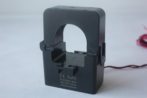 <strong>Split</strong> core AC CT with 1000A/100mA 0.5Class for three <strong>phase</strong> electricity energy meter - Product Image 5