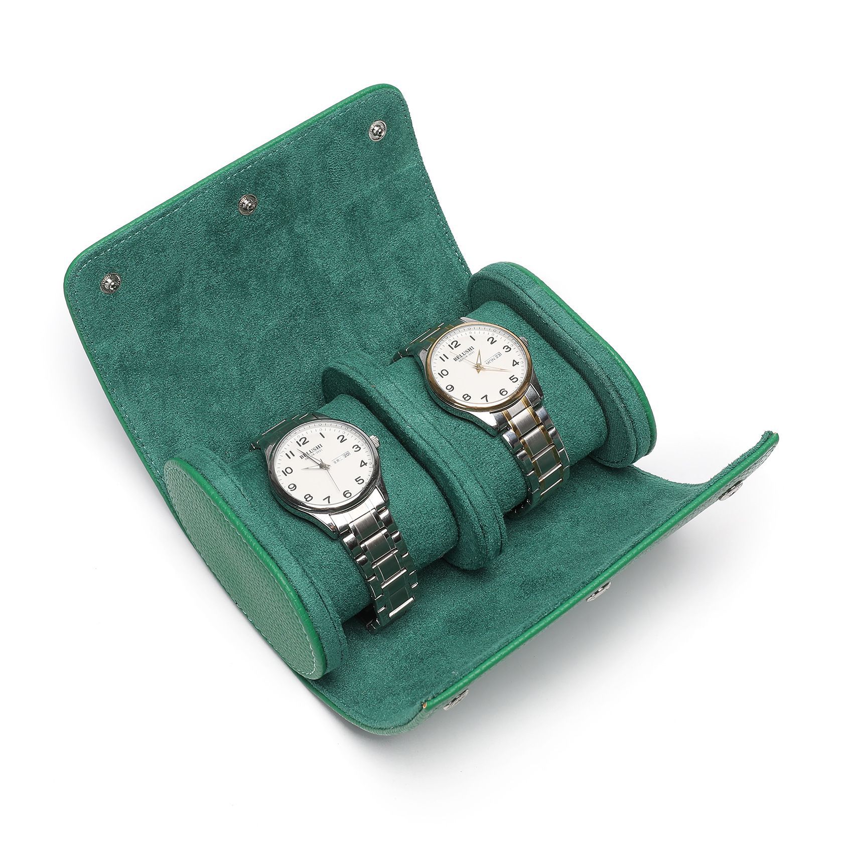 Green(2-slot watch box)