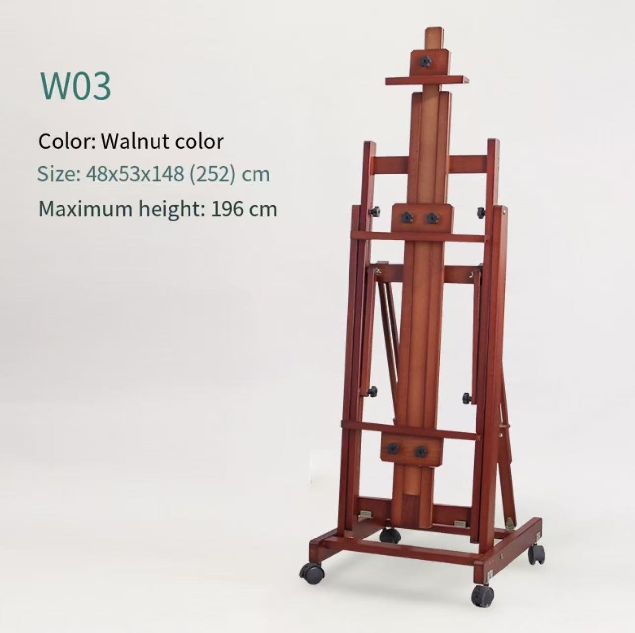 W03 Moyen Couleur Noyer