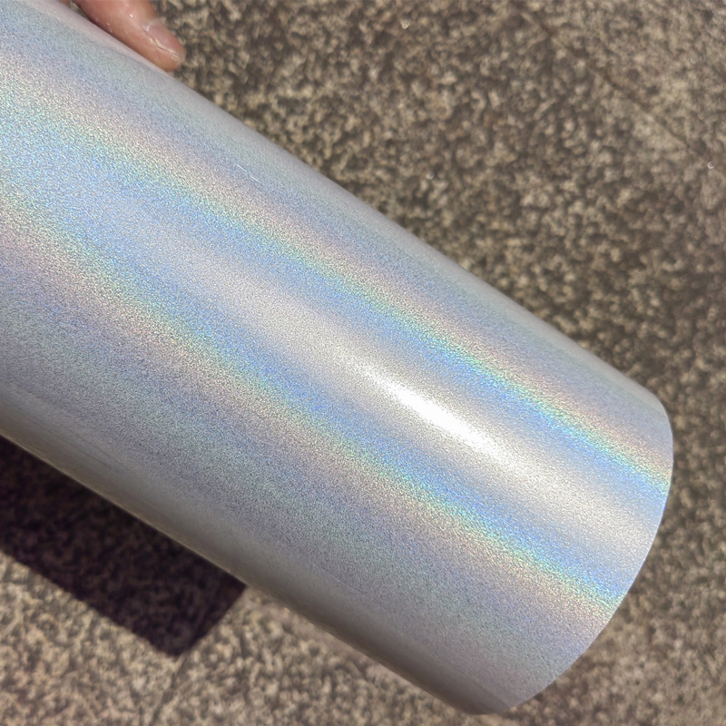 Rainbow Laser White