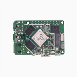 Radxa ROCK 4A OP1 Sechs-Kern-Single-Board-Computer, Raspberry Pi-kompatibel, hohe Leistung für KI-und Medien projekte - Product Image 2