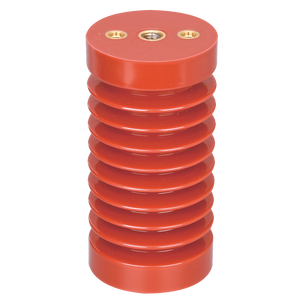 Cg5-24kv / 85x190 epoxy resin bus support insulation sub column capacitor voltage divider bus <strong>insulator</strong> - Product Image 1