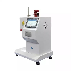 Nuovo design MVR Volume Rate Tester MFR Melt Flow flow indicizzatore melt Flow indeximetro con ottimo prezzo - Product Image 3