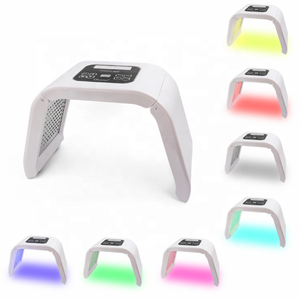 Facial Beauty PDT <span class=keywords><strong>LED</strong></span>-Lichttherapie gerät Akne-Falten entferner